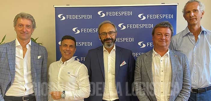La nuova squadra Fedespedi: Alessandro Pitto ha nominato cinque Vice Presidenti