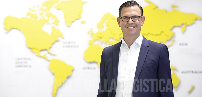 Intervista a Steffen Bersch, CEO di SSI Schäfer: spazio a nuovi modelli e nuove idee