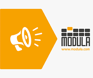 MODULA – square banner dal 1 al 30 giugno 2023