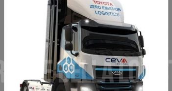 CEVA Logistics Toyota Motor Europe