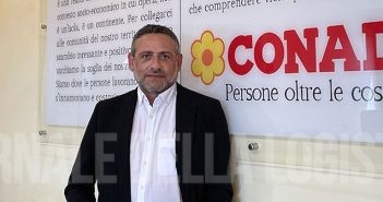 Paolo vadalà Conad Nord Ovest