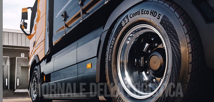 Continental: nuova linea di pneumatici Conti Eco Gen 5