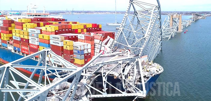 Risk management: il crollo del ponte di Baltimora e le implicazioni dal punto di vista assicurativo