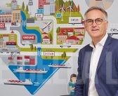 Paolo Guidi nuovo General Manager di CMA CGM Italy